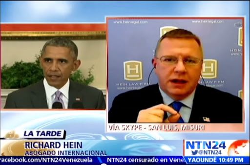 Immigration Attorney «The Hein Law Firm, L.C.», reviews and photos