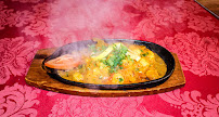 Curry du Restaurant indien New Maharaja Grill à Saint-Denis - n°9