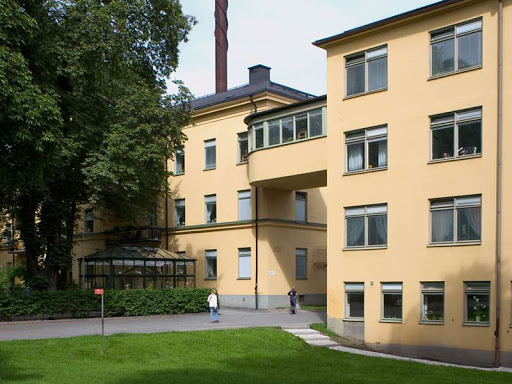 Cheap nursing homes Stockholm