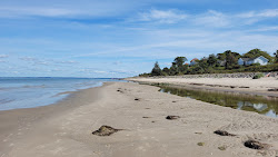 Dronningmolle Beach'in fotoğrafı imkanlar alanı