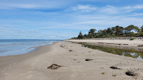 Dronningmolle Beach