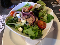 Salade grecque du Restaurant Hippopotamus Steakhouse à Paris - n°6
