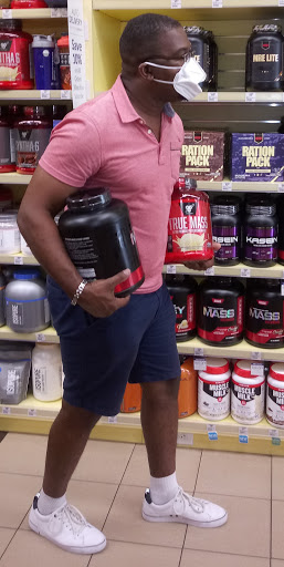 Vitamin & Supplements Store «Vitamin Shoppe», reviews and photos, 3659 Airport Blvd, Mobile, AL 36608, USA