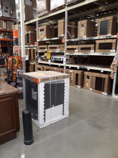 Home Improvement Store «The Home Depot», reviews and photos, 545 S Telegraph Rd, Pontiac, MI 48341, USA