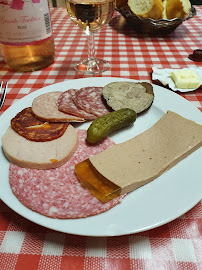 Plats et boissons du Restaurant français Restaurant routier Le Caen Paris à Saint-Ouen-de-Thouberville - n°2