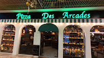 Bar du Restaurant italien Pizza des Arcades à Noisy-le-Grand - n°5