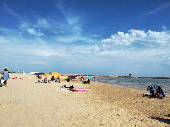 Platja de Ribes Roges
