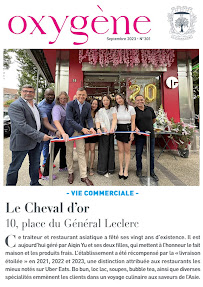 Photos du propriétaire du Restaurant chinois Le Cheval d'Or à Aulnay-sous-Bois - n°15