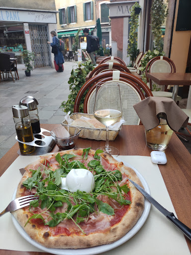 Da noi osteria pizzeria in Venezia, Città Metropolitana di Venezia
