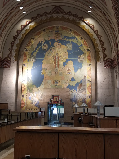 Clothing Store «Pure Detroit», reviews and photos, 500 Griswold St, Detroit, MI 48226, USA