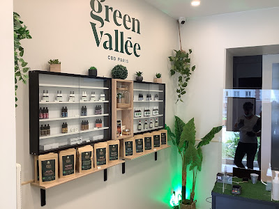 Green Vallée - CBD shop 94 - Charenton le Pont à Charenton-le-Pont
