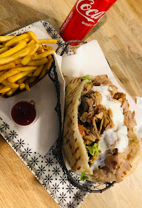 Aliment-réconfort du Restauration rapide L'avenue du Kebab à Aime-la-Plagne - n°5