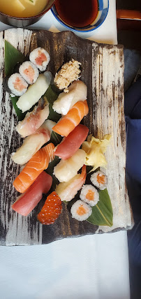 Sushi du Restaurant japonais authentique Kura à Paris - n°18