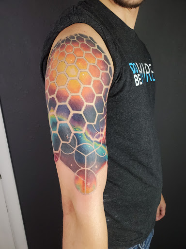 Explore 222 tattoo ideas, creative tattoo ideas in Orem, available at Hearts and Hands Tattoo and Piercing