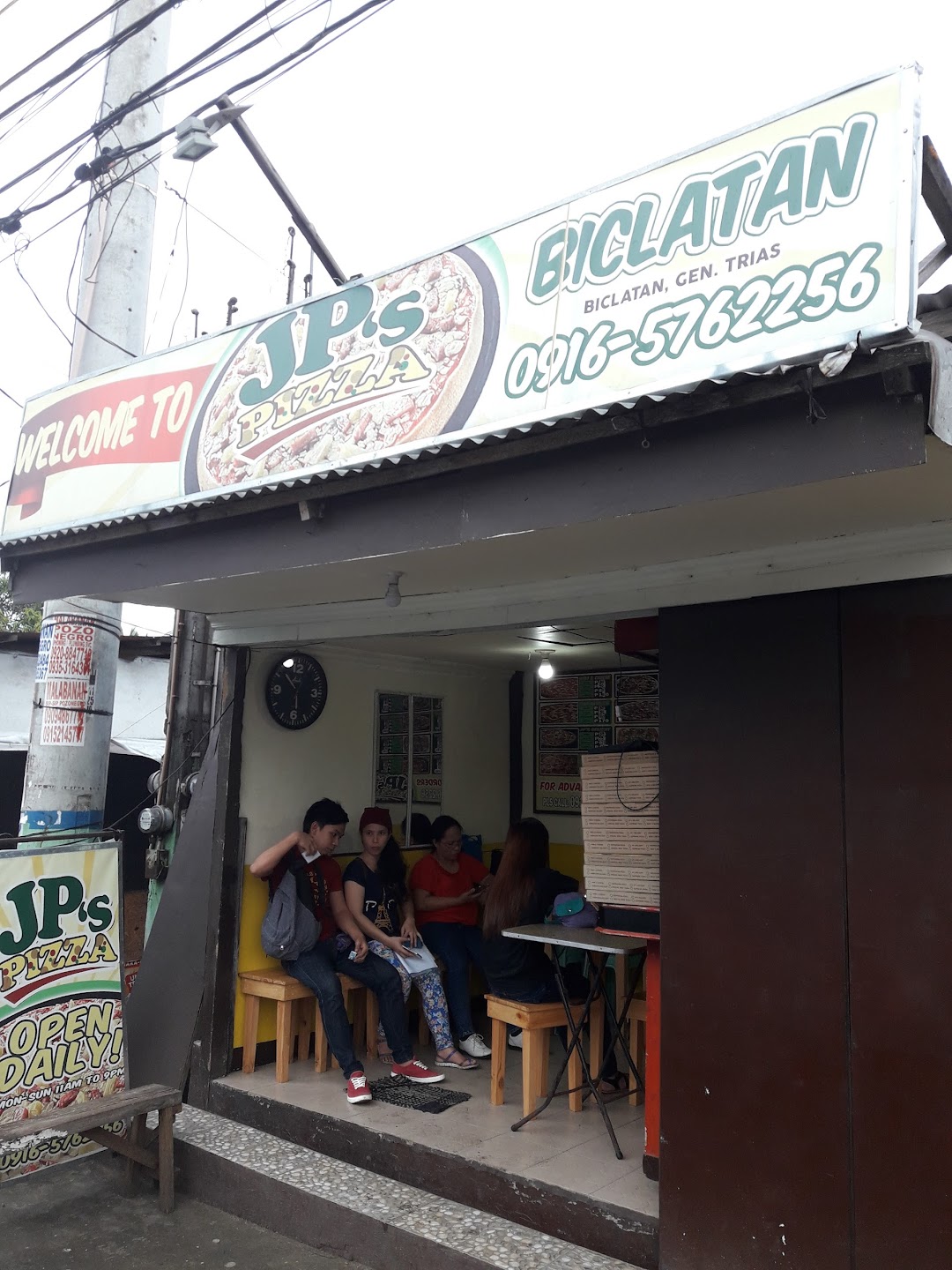 JPs Pizza - Biclatan