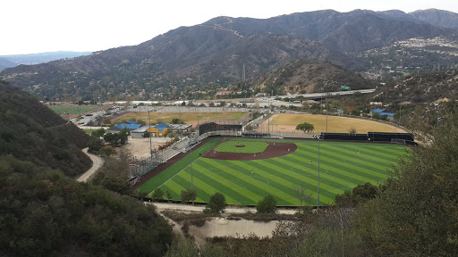 Athletic field Glendale