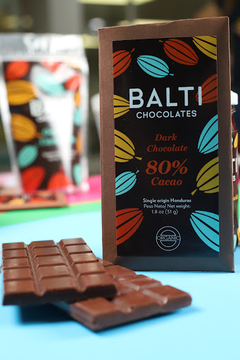 Balti Chocolates