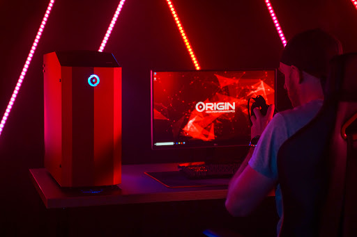 ORIGIN PC Corporation, 12400 SW 134th Ct #8, Miami, FL 33186, USA, 