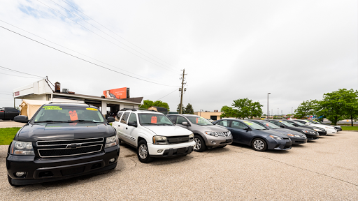 Used Car Dealer «Indy Luxury Auto», reviews and photos, 1240 E Stop 11 Rd, Indianapolis, IN 46227, USA