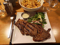 Steak du Restaurant français Mast Braise et Vin à Escalquens - n°18
