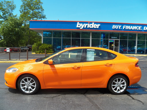 Used Car Dealer «J.D. Byrider», reviews and photos, 20941 Euclid Ave, Euclid, OH 44117, USA