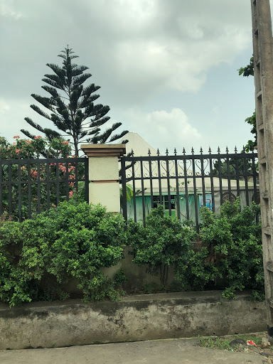 New Nations Baptist Church, 1A Aderibigbe, Shita St, Maryland, Lagos, Nigeria, Church, state Lagos