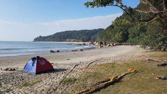 Teluk Tongkang Beach