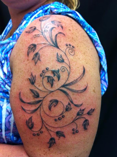 Explore women's forearm tattoo ideas, creative tattoo ideas in Saint Augustine, available at Sailor Chers Tattoo & Body Piercing