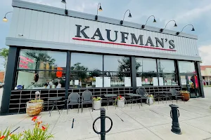 Kaufman's Bagel & Delicatessen image
