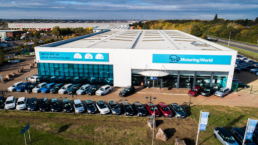 Big Motoring World Peterborough Werrington Peterborough