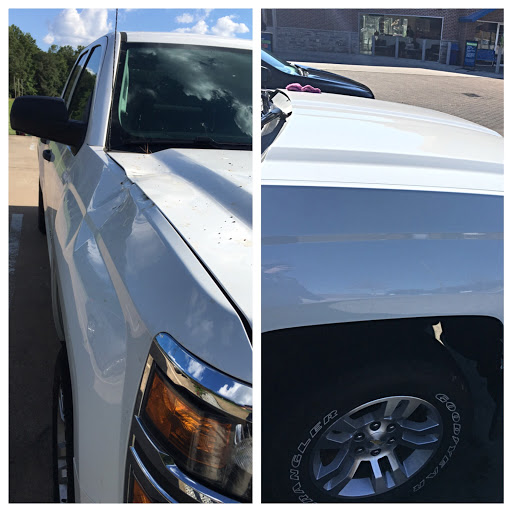 Auto Body Shop «Alfa Collision Center», reviews and photos, 11335 Alpharetta Hwy, Roswell, GA 30076, USA