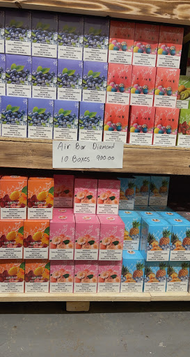 Tobacco Shop «TOBACCO OUTLET», reviews and photos, 27 Main St, Nashua, NH 03064, USA