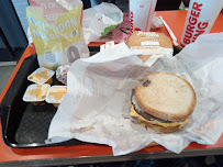 Cheeseburger du Restauration rapide Burger King à Ollioules - n°4