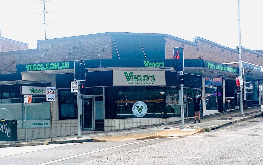 Vego's Vegetarian Fast Food Charlestown 2290