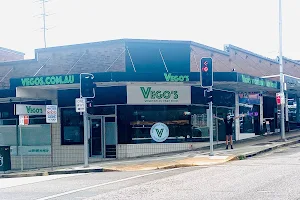 Vego's Vegetarian Fast Food Charlestown image