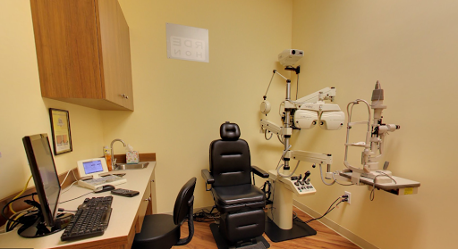 Eye Care Center «EyeKrafters Medical Optics», reviews and photos, 911 Oak Tree Ave, South Plainfield, NJ 07080, USA