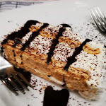 Photo n°3 de l'avis de Stephanie.u fait le 16/04/2019 à 21:34 sur le  Trattoria nel Blu à Finale Ligure