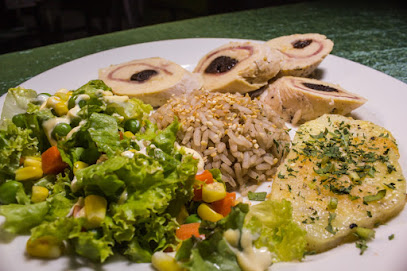 Restaurante San Fernando - Cra. 51 #50 27, Abejorral, Antioquia, Colombia