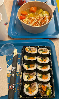 Sushi du Restaurant japonais Maison Jin à Nice - n°14