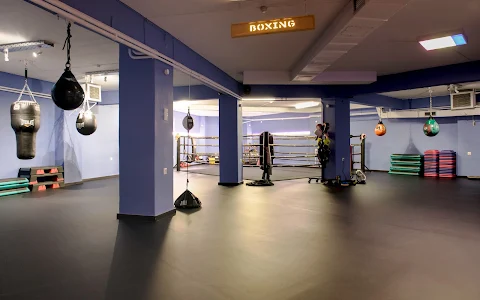 Athens Boxing Club image