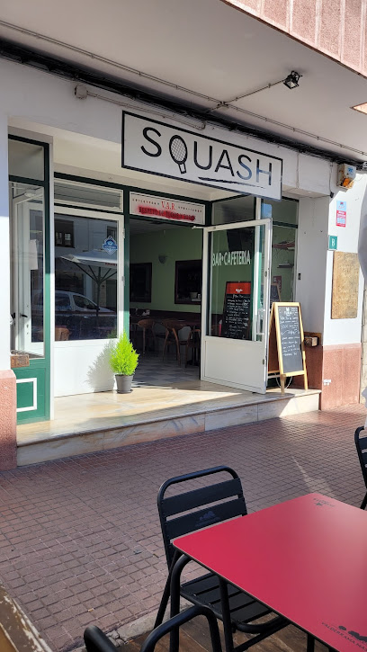 Squash - Av. Verge del Toro, 40, 07750 Ferreries, Illes Balears, Spain