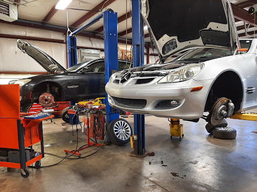 Brake Shop «Lucore Automotive Services Inc», reviews and photos, 7245 Industrial Pkwy, Plain City, OH 43064, USA