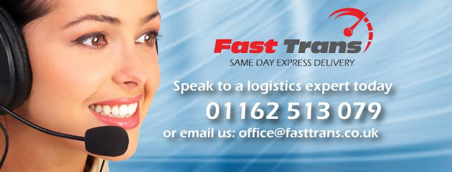 Fast Trans Leicester LTD - Leicester
