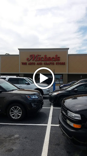Craft Store «Michaels», reviews and photos, 4794 Jimmy Lee Smith Pkwy, Hiram, GA 30141, USA
