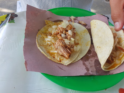 Tacos De Cochinita