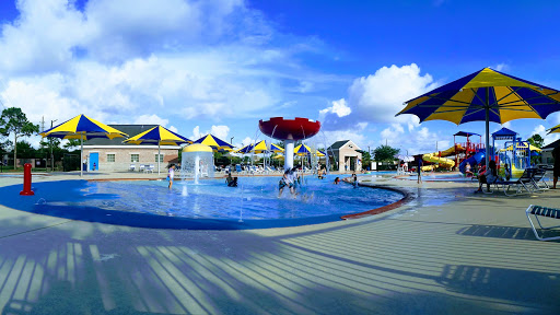 Public Swimming Pool «Diamond Bay Water Park», reviews and photos, 2034 Trinity Bay Dr, Pearland, TX 77584, USA