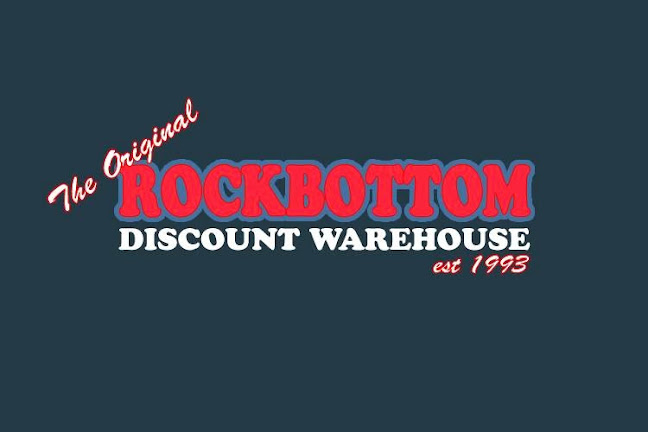 Rockbottom Discount Warehouse - Northampton