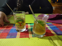 Plats et boissons du Restaurant créole Le Poidou des Antilles à Marçay - n°4
