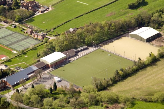 Reviews of Repton Hockey Club in Derby - Sports Complex