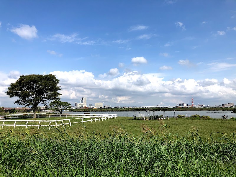 篠崎ポニーランド公園入口（ゲート）